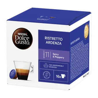 Dolce Gusto Ristretto Barista