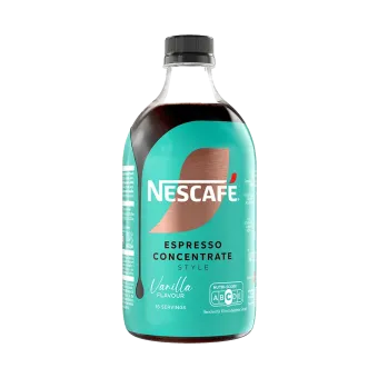 Espresso Concentrate Style Vanille